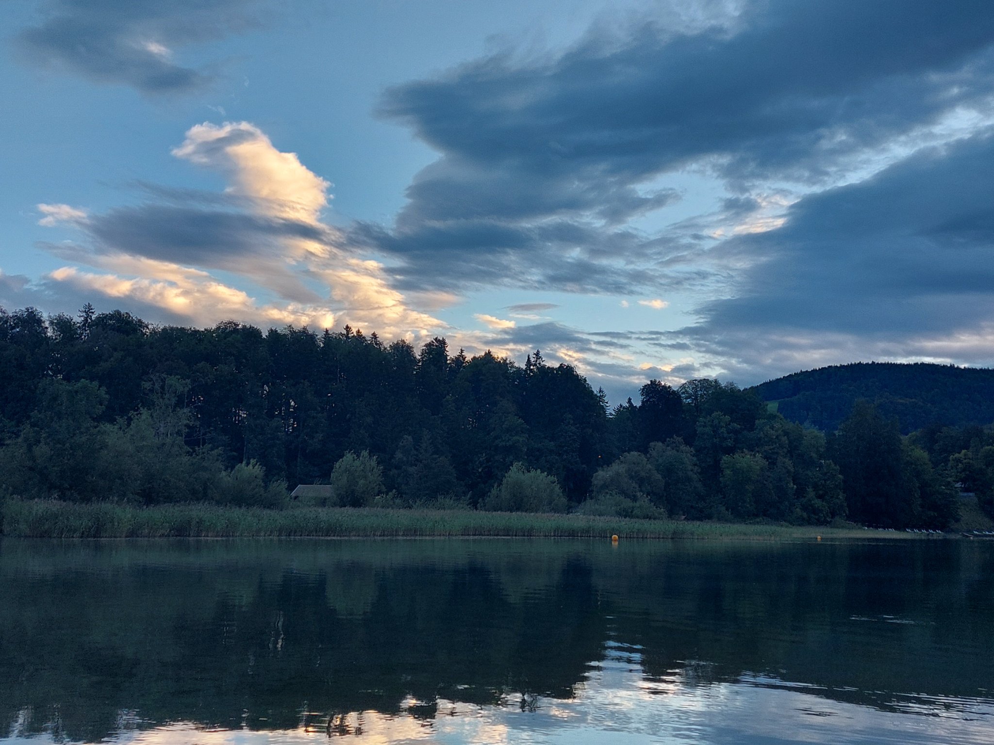Schliersee Moment