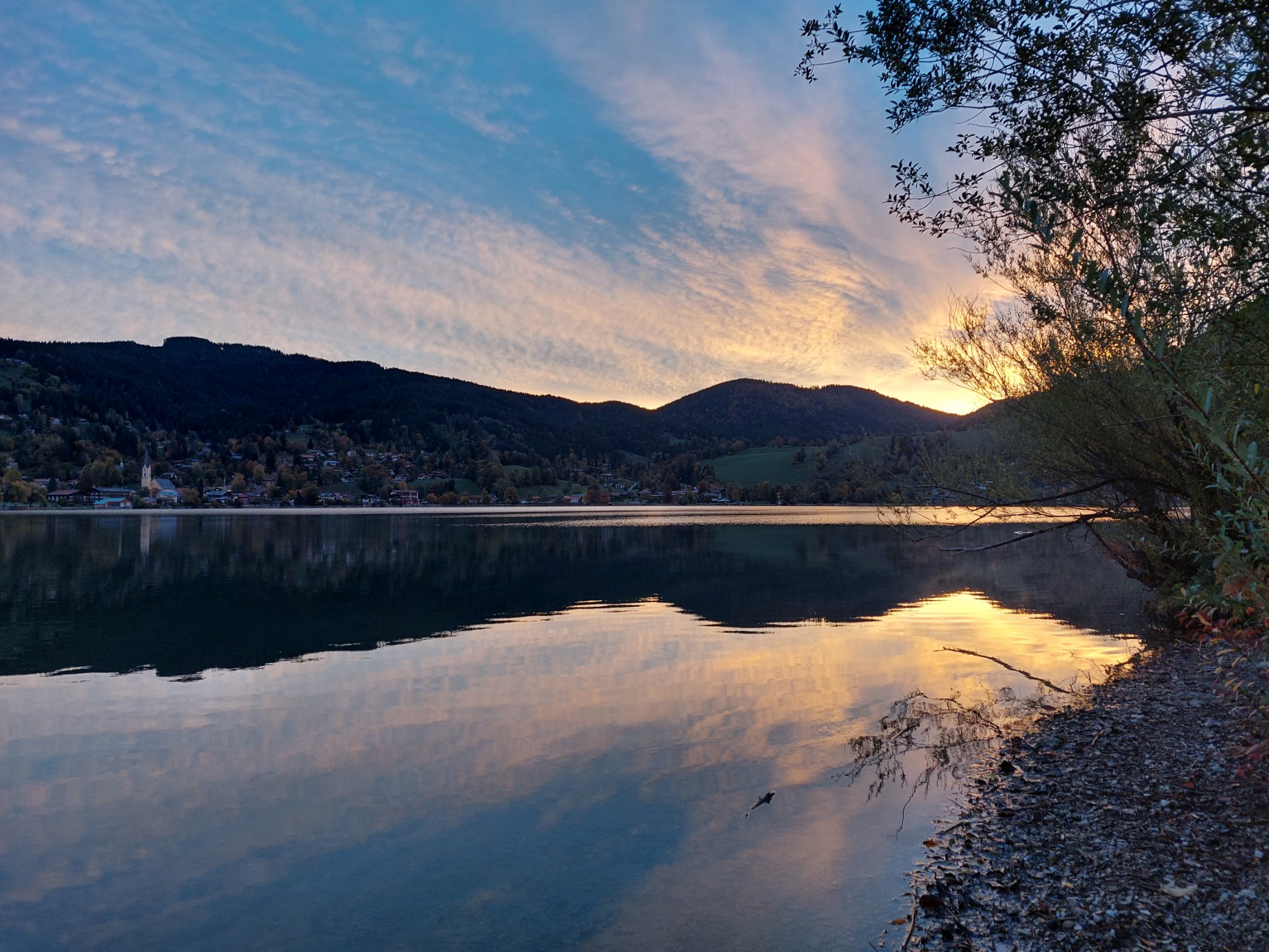 Schliersee Moment
