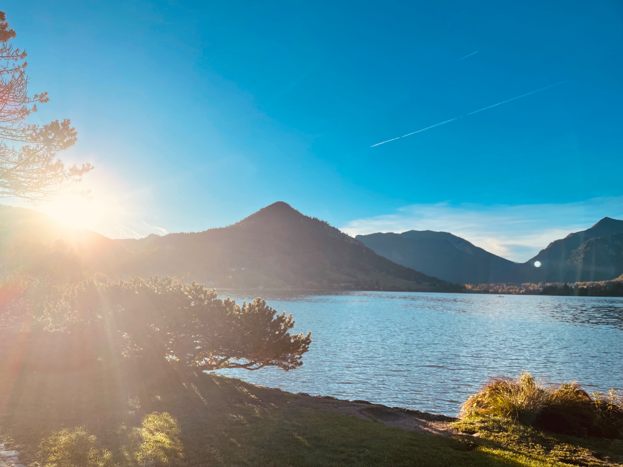 Schliersee Moment